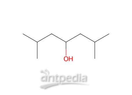 2,6-二甲基-4-庚醇，108-82-7，>85.0%(GC)