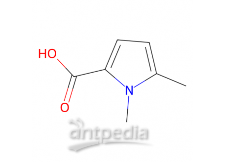 1,5-二甲基-1H-吡咯-2-羧酸，73476-30-9，95%