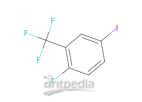 2-氟-5-碘三氟甲苯，59382-39-7，98%
