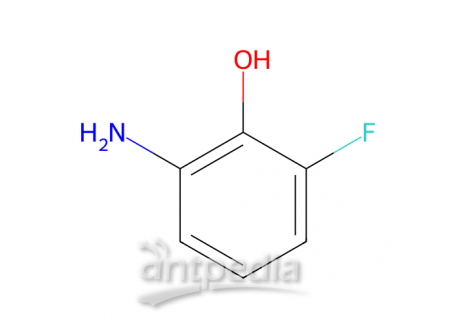 2-氨基-6-氟苯酚，53981-25-2，96%