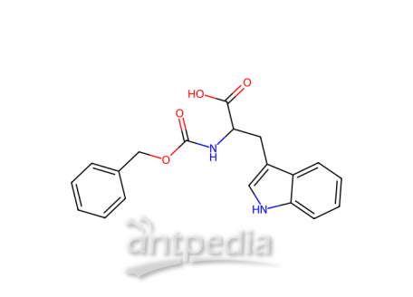 N-苄氧羰基-L-色氨酸，7432-21-5，98%