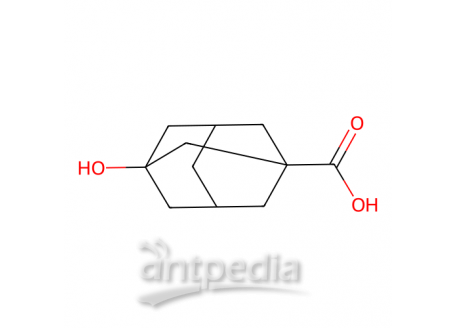 3-羟基金刚烷-1-羧酸，42711-75-1，98%