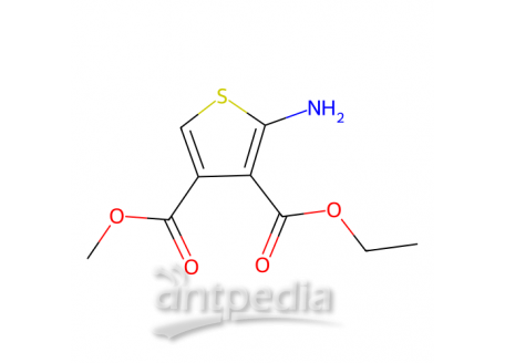 2-氨基噻吩-3,4-二羧酸3-乙酯4-甲酯，844502-63-2，98%