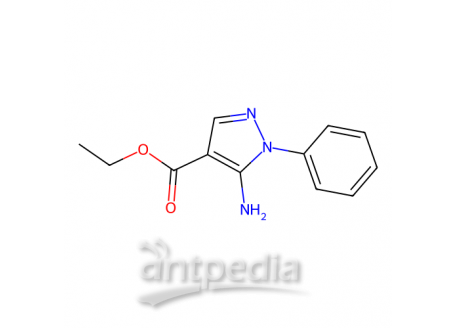 5-氨基-4-乙氧羰基-1-苯基吡唑，16078-71-0，≥98%