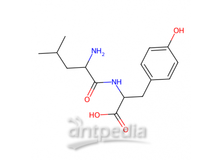 L-亮氨酰-L-酪氨酸，968-21-8，98%