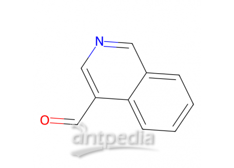 4-异喹啉甲醛，22960-16-3，97%
