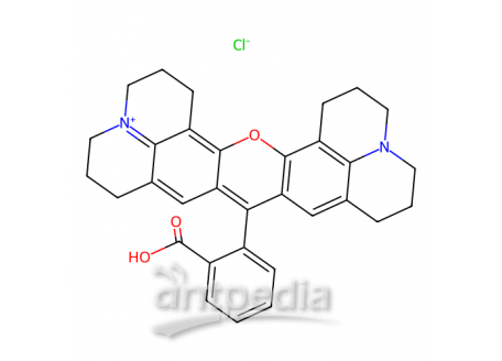 氯化罗丹明101，64339-18-0，96%