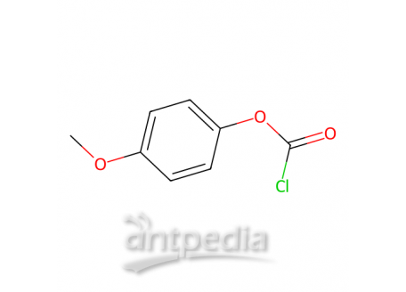 4-甲氧基苯基氯甲酸酯，7693-41-6，95%