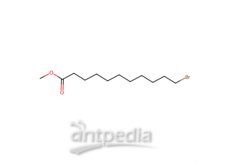11-溴代十一烷酸甲酯，6287-90-7，>97.0%(GC)