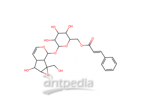 胡黄连苷I，27409-30-9，98% (HPLC)
