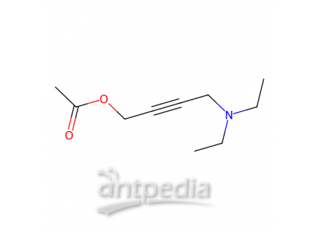1-乙酸基-4-二乙胺基-2-丁炔，22396-77-6，98%