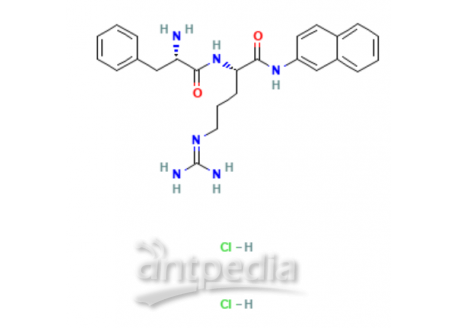 苯丙氨酸-精氨酸 β-萘胺 二盐酸盐，100929-99-5，≥99%