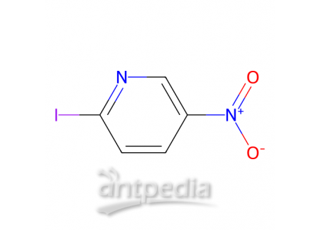 2-碘-5-硝基吡啶，28080-54-8，97%