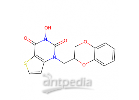 LNT 1,皮瓣内切核酸酶1（FEN1）抑制剂，824983-91-7，≥98%(HPLC)