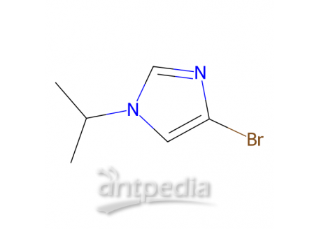 4-溴-1-异丙基-1H-咪唑，623577-60-6，97%