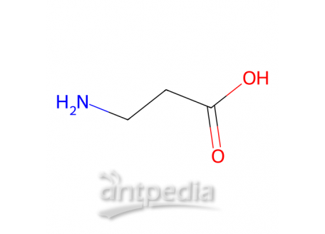 β-丙氨酸，107-95-9，98%
