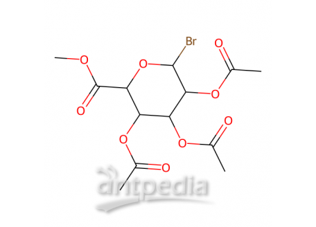 乙酰溴-α-D-葡萄糖醛酸甲酯，21085-72-3，93%