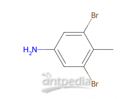 3,5-二溴-4-甲基苯胺，13194-73-5，99%