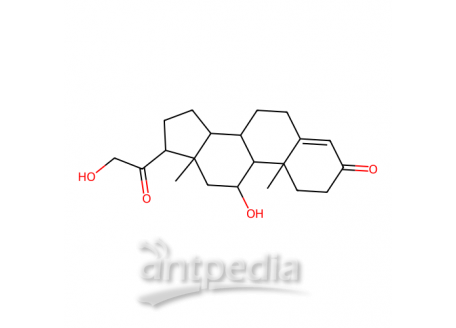 皮质酮-d8（主要），1271728-07-4，95%，98%D（Deuterated from d0-d8）
