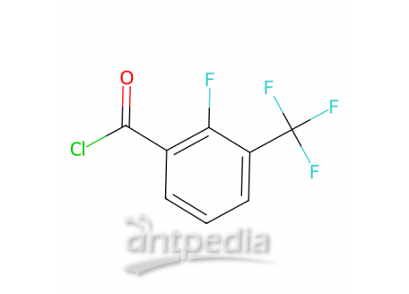 2-氟-3-(三氟甲基)苯甲酰氯，208173-19-7，>98.0%(GC)(T)