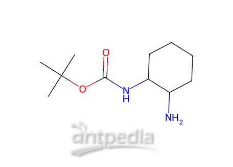 (反式-2-氨基环己基)氨基甲酸叔丁酯，137731-41-0，95%