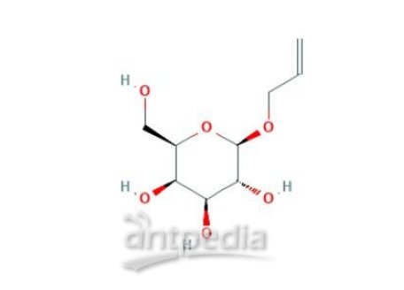 烯丙基 β-D-吡喃半乳糖苷，2595-07-5，≥98%