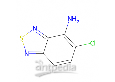 4-氨基-5-氯-2,1,3-苯并噻二唑，30536-19-7，>97.0%