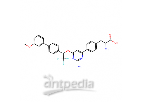 LX-1031,TPH1抑制剂，945976-76-1，≥98%