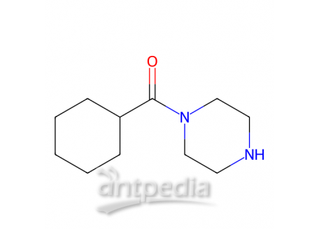 1-(环己基羰基)哌嗪，27561-62-2，95%