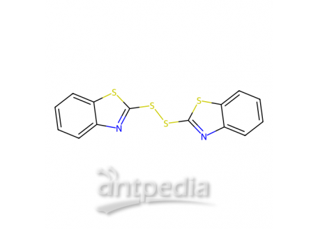二硫化二苯并噻唑，120-78-5，98%