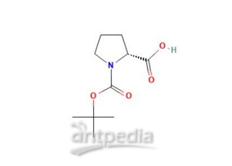 BOC-D-脯氨酸，37784-17-1，98%