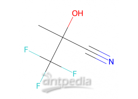 2-羟基-2-(三氟甲基)丙腈，335-08-0，>96.0%(GC)