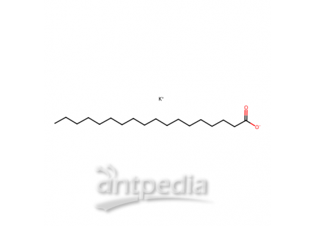 硬脂酸钾，593-29-3，AR,98%