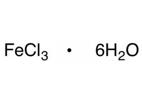 三氯化铁(III) 六水合物，10025-77-1，98% 