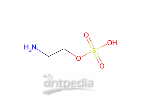 2-氨基乙醇硫酸氢酯，926-39-6，>98.0%(T)