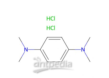 N,N,N′,N′-四甲基对苯二胺二盐酸盐(TMPD)，637-01-4，98%