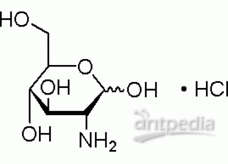 D（+）-氨基葡萄糖盐酸盐，66-84-2，分析标准品