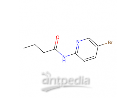 N-(5-溴吡啶-2-基)丁酰胺，148612-12-8，95%