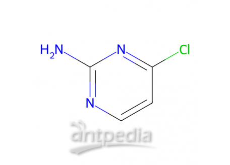 2-氨基-4-氯嘧啶，3993-78-0，98%