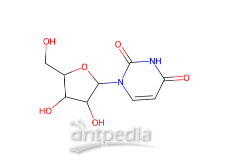 尿嘧啶核苷，58-96-8，99%,用于细胞培养