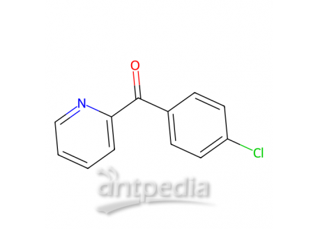 2-(4-氯苯甲酰基)吡啶，6318-51-0，97%