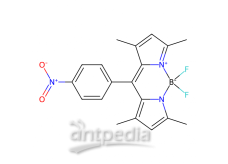 8-（4-硝基苯基）氟硼吡咯，321895-92-5，97%