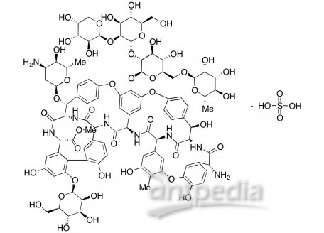 硫酸瑞斯托菌素A，11140-99-1，>95%