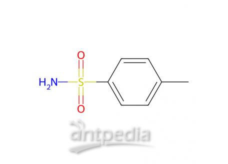 对甲苯磺酰胺，70-55-3，GR,≥99%