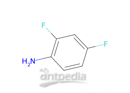 2,4-二氟苯胺，367-25-9，≥98.0%(GC)