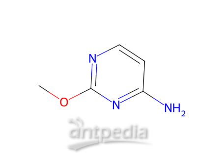 2-甲氧基嘧啶-4-胺，3289-47-2，97%
