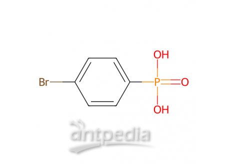 (4-溴苯基)膦酸，16839-13-7，98%