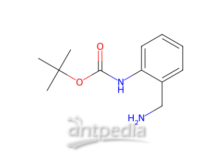 N-[2-(氨基甲基)苯基]氨基甲酸叔丁酯，849020-94-6，95%