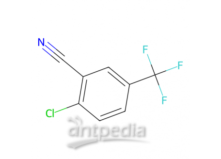 2-氯-5-(三氟甲基)苯甲腈，328-87-0，98%