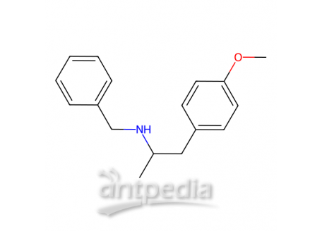 1-(4-甲氧苯基)-2-苄胺基丙烷，43229-65-8，98%